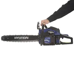 اره زنجیری موتوری هیوندای مدل TECHNO700