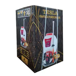 سمپاش موتوری تسلا مدل TESLA-4025