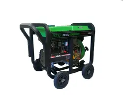 موتور برق بنزینی 11 کیلو وات ETQ مدل TG15900E