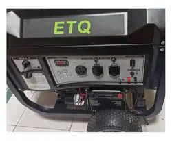 موتور برق بنزینی 11 کیلو وات ETQ مدل TG15900E