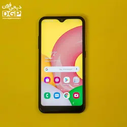 گوشی سامسونگ مدل A01