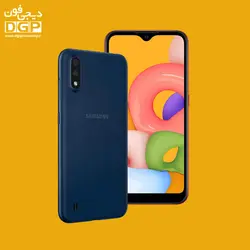 گوشی سامسونگ مدل A01