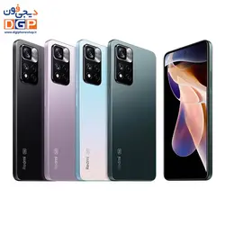 گوشی شیائومی مدل Redmi Note 11 Pro Plus حافظه 128 رم 8
