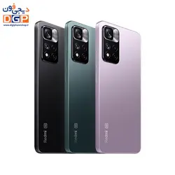 گوشی شیائومی مدل Redmi Note 11 Pro Plus حافظه 128 رم 8