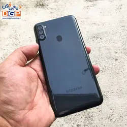 گوشی موبایل سامسونگ مدل Galaxy A11 ظرفیت 32 گیگابایت رم 3