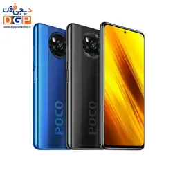 گوشی موبایل شیائومی مدل POCO X3 NFC ظرفیت 64 گیگابایت و 6 گیگابایت رم