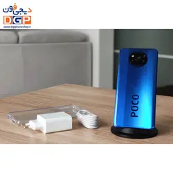 گوشی موبایل شیائومی مدل POCO X3 NFC ظرفیت 64 گیگابایت و 6 گیگابایت رم