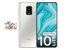گوشی شیائومی مدل Redmi Note 10 Lite ظرفیت 64 گیگابایت و رم 6 گیگابایت | فروشگاه دیجی فون