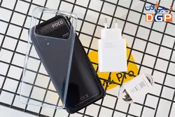 گوشی شیائومی مدل Poco M4 Pro ظرفیت 256 گیگابایت و رم 8 گیگابایت | فروشگاه دیجی فون