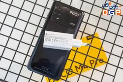 گوشی شیائومی مدل Poco M4 Pro ظرفیت 256 گیگابایت و رم 8 گیگابایت | فروشگاه دیجی فون