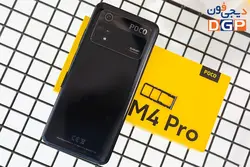 گوشی شیائومی مدل Poco M4 Pro ظرفیت 256 گیگابایت و رم 8 گیگابایت | فروشگاه دیجی فون