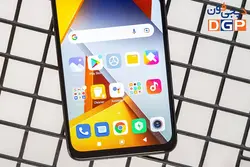 گوشی شیائومی مدل Poco M4 Pro ظرفیت 256 گیگابایت و رم 8 گیگابایت | فروشگاه دیجی فون