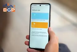 گوشی شیائومی مدل POCO X3 GT ظرفیت 128 گیگابایت و رم 8 گیگابایت | فروشگاه دیجی فون