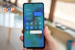 گوشی شیائومی مدل POCO X3 GT ظرفیت 128 گیگابایت و رم 8 گیگابایت | فروشگاه دیجی فون