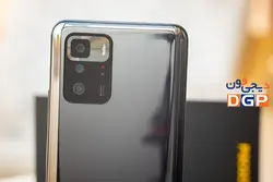 گوشی شیائومی مدل POCO X3 GT ظرفیت 128 گیگابایت و رم 8 گیگابایت | فروشگاه دیجی فون