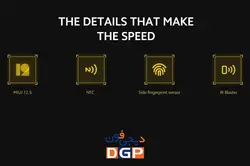 گوشی شیائومی مدل POCO X3 GT ظرفیت 128 گیگابایت و رم 8 گیگابایت | فروشگاه دیجی فون