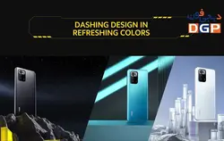 گوشی شیائومی مدل POCO X3 GT ظرفیت 128 گیگابایت و رم 8 گیگابایت | فروشگاه دیجی فون