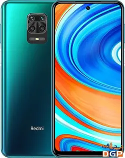 گوشی شیائومی مدلRedmi Note 9 Pro Max ظرفیت128گیگابایت و رم8گیگابایت | فروشگاه دیجی فون