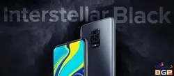 گوشی شیائومی مدلRedmi Note 9 Pro Max ظرفیت128گیگابایت و رم8گیگابایت | فروشگاه دیجی فون