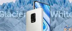 گوشی شیائومی مدل Redmi Note 9 Pro Max ظرفیت 128گیگابایت و رم 6 گیگابایت |فروشگاه دیجی فون