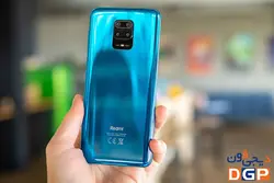 گوشی شیائومی مدل Redmi Note 9 S ظرفیت 128 گیگابایت و رم 6 گیگابایت |فروشگاه دیجی فون