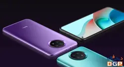 گوشی شیائومی مدل Redmi Note 9 5G ظرفیت 256 گیگابایت و رم 8 گیگابایت