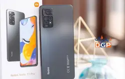 گوشی شیائومی Redmi Note 11 Pro 4G با ظرفیت 64گیگابایت و رم 6گیگابایت - فروشگاه دیجی فون
