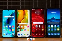 گوشی شیائومی Redmi Note 11 Pro 4G با ظرفیت 64گیگابایت و رم 6گیگابایت - فروشگاه دیجی فون