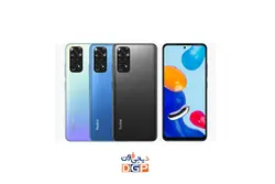 گوشی شیائومی Redmi Note 11 Pro 4G با ظرفیت 64گیگابایت و رم 6گیگابایت - فروشگاه دیجی فون