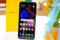 گوشی موبایل شیائومی Poco M3 Pro 5G با ظرفیت 64گیگابایت و رم 4گیگابایت - فروشگاه دیجی فون