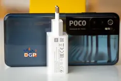 گوشی موبایل شیائومی Poco M3 Pro 5G با ظرفیت 64گیگابایت و رم 4گیگابایت - فروشگاه دیجی فون