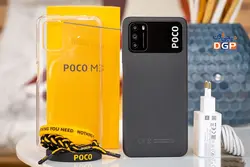 گوشی موبایل شیائومی Poco M3 با ظرفیت 128گیگابایت و رم 4گیگابایت - فروشگاه دیجی فون