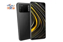 گوشی موبایل شیائومی Poco M3 با ظرفیت 128گیگابایت و رم 4گیگابایت - فروشگاه دیجی فون