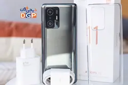 گوشی شیائومی 11T Pro با ظرفیت 256گیگابایت و رم 12گیگابایت - فروشگاه دیجی فون