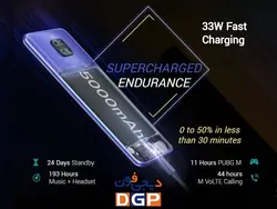 گوشی شیائومی مدل Poco M2 Pro ظرفیت 64 گیگابایت و رم 4 گیگابایت | فروشگاه دیجی فون