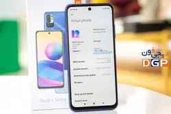 گوشی شیائومی مدل Redmi Note 10 5G ظرفیت 128 گیگابایت و رم 8 گیگابایت | فروشگاه دیجی فون