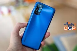 گوشی شیائومی مدل Redmi Note 10 5G ظرفیت 128 گیگابایت و رم 6 گیگابایت | فروشگاه دیجی فون