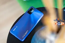 گوشی شیائومی مدل Redmi Note 10 5G ظرفیت 256 گیگابایت و رم 8 گیگابایت | فروشگاه دیجی فون
