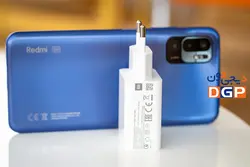 گوشی شیائومی مدل Redmi Note 10 5G ظرفیت 256 گیگابایت و رم 8 گیگابایت | فروشگاه دیجی فون