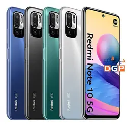 گوشی شیائومی مدل Redmi Note 10 5G ظرفیت 128 گیگابایت و رم 4 گیگابایت | فروشگاه دیجی فون