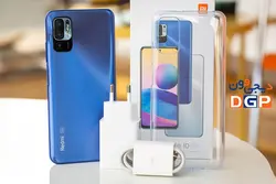 گوشی شیائومی مدل Redmi Note 10 5G ظرفیت 128 گیگابایت و رم 4 گیگابایت | فروشگاه دیجی فون