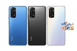 گوشی شیائومی Redmi Note 11 S با ظرفیت 128 گیگابایت و رم 8 گیگابایت | فروشگاه دیجی فون