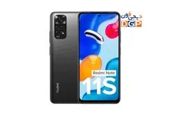 گوشی شیائومی Redmi Note 11 S با ظرفیت 128 گیگابایت و رم 6 گیگابایت | فروشگاه دیجی فون