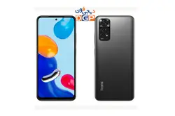 گوشی شیائومی Redmi Note 11 S با ظرفیت 128 گیگابایت و رم 6 گیگابایت | فروشگاه دیجی فون