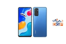 گوشی شیائومی Redmi Note 11 S با ظرفیت 64 گیگابایت و رم 6 گیگابایت - فروشگاه دیجی فون