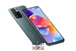 گوشی شیائومی +Redmi Note 11 Pro با ظرفیت 256 گیگابایت و رم 8 گیگابایت - فروشگاه دیجی فون