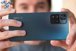 گوشی شیائومی +Redmi Note 11 Pro با ظرفیت 256 گیگابایت و رم 8 گیگابایت - فروشگاه دیجی فون