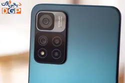 گوشی شیائومی +Redmi Note 11 Pro با ظرفیت 256 گیگابایت و رم 8 گیگابایت - فروشگاه دیجی فون
