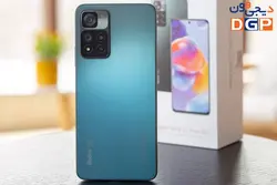 گوشی شیائومی Redmi Note 11 Pro 5G با ظرفیت 128گیگابایت و رم 4گیگابایت - فروشگاه دیجی فون