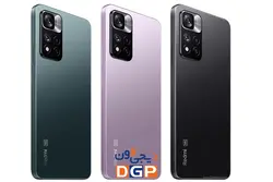 گوشی شیائومی Redmi Note 11 Pro 5G با ظرفیت 64گیگابایت و رم 6گیگابایت - فروشگاه دیجی فون
